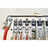 Damaged BMW E39 E38 5-Series Front Under-Carpet Fuse Power Distribution Box OEM