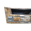 2008-2010 BMW E60 E61 5-Series Front Center Console Wood Trim Dark Poplar OEM