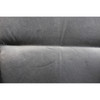 95-99 BMW E36 3-Series Front Sport Seat Backrest Cushion Pad Black Leather OEM