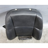 95-99 BMW E36 3-Series Front Sport Seat Backrest Cushion Pad Black Leather OEM