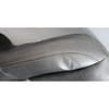 95-99 BMW E36 3-Series Front Sport Seat Backrest Cushion Pad Black Leather OEM
