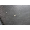 1997-2003 BMW E39 5-Series Sedan Rear Seat Bottom Bench Black Leather OEM
