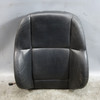 95-99 BMW E36 3-Series Front Sport Seat Backrest Cushion Pad Black Leather OE