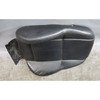 95-99 BMW E36 3-Series Front Sport Seat Backrest Cushion Pad Black Leather OE