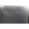 95-99 BMW E36 3-Series Front Sport Seat Backrest Cushion Pad Black Leather OE