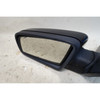 2008-2009 BMW E60 E61 5-Series Left Power Folding Side Mirror Black Sapphire OEM