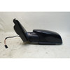2008-2009 BMW E60 E61 5-Series Left Power Folding Side Mirror Black Sapphire OEM