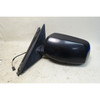 2008-2009 BMW E60 E61 5-Series Left Power Folding Side Mirror Black Sapphire OEM