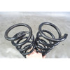 BMW E60 6-Cyl xDrive Sedan Rear Coil Spring Pair Suspension 2006-2010 OEM