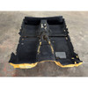 1997-2003 BMW E39 5-Series Sedan Touring Black Floor Carpet Front and Rear OEM