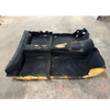 1997-2003 BMW E39 5-Series Sedan Touring Black Floor Carpet Front and Rear OEM