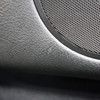 1997-2003 BMW E39 5-Series Front Int Door Card Panel Trim Pair Black Leather OEM