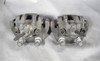 BMW E60 M5 E63 M6 Rear Axle Brake Caliper Pair Left Right w Brackets 2006-2010
