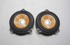 BMW E60 E90 3-Series Factory Individual Audio Mid-Range Door Speaker Pair OEM