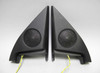 BMW E63 E64 6-Series Factory Individual Audio Front Door Tweeter Speaker Pair OE