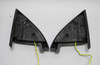 BMW E63 E64 6-Series Factory Individual Audio Front Door Tweeter Speaker Pair OE