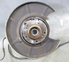 BMW E63 E64 M6 Left Rear Wheel Hub Carrier Bearing Assembly 2007-2010 USED OEM