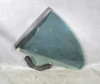 2004-2010 BMW E64 6-Series Convertible Left Rear Side Window Glass w/ Gasket OEM