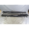 2006-2010 BMW E63 E64 M6 Side Skirt Rocker Panel Pair Black Sapphire OEM