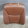06-12 BMW E90 E91 3-Series Front Right Passengers Seat Backrest Terra Brown OEM