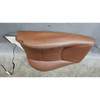 06-12 BMW E90 E91 3-Series Front Right Passengers Seat Backrest Terra Brown OEM