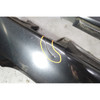 2008-2010 BMW E60 E61 5-Series LCI Side Skirt Door Sill Pair Black Sapphire OEM