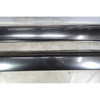 2008-2010 BMW E60 E61 5-Series LCI Side Skirt Door Sill Pair Black Sapphire OEM