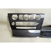 2008-2010 BMW E63 E64 M6 Factory Carbon Fiber Center Dash Trim Set OEM