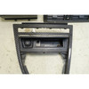 2008-2010 BMW E63 E64 M6 Factory Carbon Fiber Center Dash Trim Set OEM