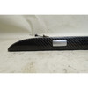 Damaged BMW E63 E64 M6 Factory Carbon Fiber Glove Box Dash Trim 2006-2010 OEM