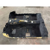 2005-2010 BMW E60 E61 5-Series Black Interior Carpet Floor Covering Set OEM