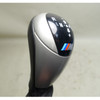  2007–2010 BMW E64 M6 Convertible ///M SMG Shift Knob Trim Cover w Boot OEM