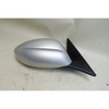 09-16 BMW E89 Z4 Roadster Right Outside Power-Fold Side Mirror Silver OEM