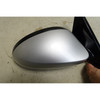08-09 BMW E82 E88 1-Serie Early Right Power-Fold Outside Mirror Titan Silver OEM