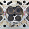 Damaged 06–13 BMW N52 N52N 3.0L 6-Cyl Engine Cylinder Head w/ Valves OEM