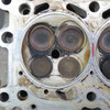 Damaged 06–13 BMW N52 N52N 3.0L 6-Cyl Engine Cylinder Head w/ Valves OEM