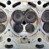 Damaged 06–13 BMW N52 N52N 3.0L 6-Cyl Engine Cylinder Head w/ Valves OEM