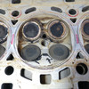 Damaged 2016-2020 BMW F30 340i G30 540i B58 Cylinder Head w/ Valves OEM 8482779