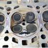 Damaged 2016-2020 BMW F30 340i G30 540i B58 Cylinder Head w/ Valves OEM 8482779