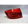 BMW F10 5-Series LCI Left Outer Tail Light Lamp Sedan 2014-2016 OEM