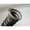 2014-2016 BMW F10 535d F02 740Ld N57 Diesel Charge Pipe Turbo to Intercooler OEM