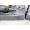 2008 BMW E88 1-Series Convertible Interior Door Panel Pair Black Leather OEM