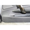 2008 BMW E88 1-Series Convertible Interior Door Panel Pair Black Leather OEM
