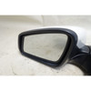 14-16 BMW F10 5-Series LCI Left Outside Power-Fold Side Mirror Alpine White OEM