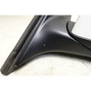 14-16 BMW F10 5-Series LCI Left Outside Power-Fold Side Mirror Alpine White OEM