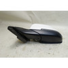 14-16 BMW F10 5-Series LCI Left Outside Power-Fold Side Mirror Alpine White OEM