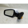 14-16 BMW F10 5-Series LCI Left Outside Power-Fold Side Mirror Alpine White OEM
