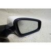 14-16 BMW F10 5-Series LCI Right Outside Power-Fold Side Mirror Alpine White OEM