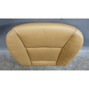 05-10 BMW E60 E61 5-Series Right Seat Bottom Cushion Natural Brown Leather OEM