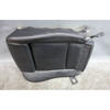 2007-2013 BMW E70 X5 SAV Front Right Sport Seat Bottom Pad Black Leather OEM